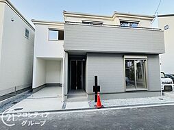 尼崎市大島1丁目 新築一戸建て 2号棟