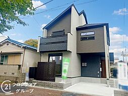 伊丹市御願塚7丁目　新築一戸建て　全1区画