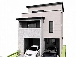 尼崎市常光寺1丁目　建築条件付き土地