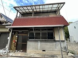 尼崎市今福2丁目　建築条件無し土地