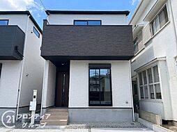 尼崎市塚口町6丁目 新築一戸建て 2期 1号棟