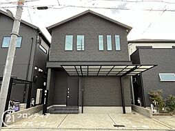 大阪市西淀川区中島1丁目　中古一戸建て