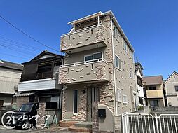 尼崎市南武庫之荘9丁目 中古一戸建て