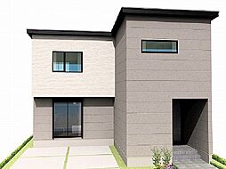 尼崎市武庫之荘7丁目 新築一戸建て 全2区画 1号棟