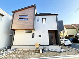 伊丹市堀池1丁目　新築一戸建て　全1区画