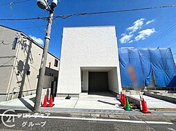 尼崎市稲葉荘1丁目　新築一戸建て　3号地