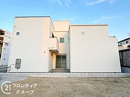 尼崎市稲葉荘1丁目　新築一戸建て　3号地