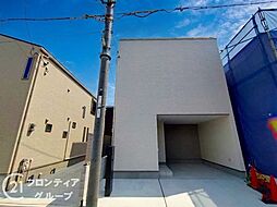 尼崎市稲葉荘1丁目 新築一戸建て 3号地