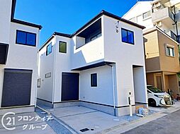 尼崎市武庫町3丁目　新築一戸建て　2期　3号棟