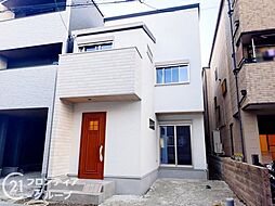 尼崎市杭瀬南新町1丁目　新築一戸建て　A号棟