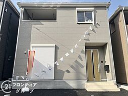 尼崎市戸ノ内町3丁目　新築一戸建て　第11期　2号棟