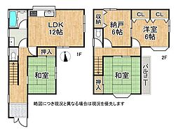 伊丹市瑞穂町3丁目　中古一戸建て