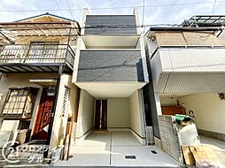 尼崎市大庄北5丁目　新築一戸建て