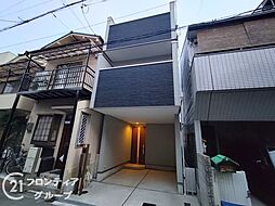 尼崎市大庄北5丁目　新築一戸建て