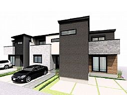 尼崎市大庄川田町 新築一戸建て 全3区画 2号棟