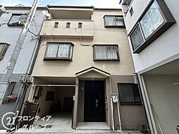 大阪市西淀川区御幣島4丁目 中古一戸建て