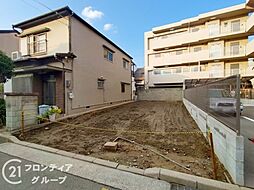 尼崎市昭和通1丁目　建築条件付き土地　全1区画