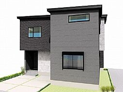 尼崎市武庫之荘7丁目　新築一戸建て　2号棟