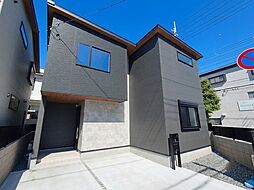 尼崎市武庫之荘7丁目　新築一戸建て　2号棟