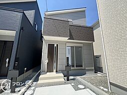 尼崎市常松1丁目　新築一戸建て　3期　3号棟
