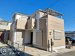 尼崎市大島1丁目　中古一戸建て