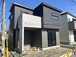 尼崎市大庄中通3丁目 新築一戸建て 1号棟