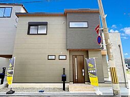 尼崎市大庄中通3丁目 新築一戸建て 1号棟