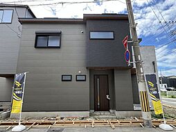 尼崎市大庄中通3丁目　新築一戸建て　1号棟