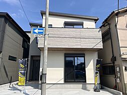 尼崎市大庄中通3丁目 新築一戸建て 2号棟