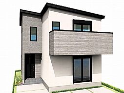 尼崎市大庄中通3丁目　新築一戸建て　2号棟