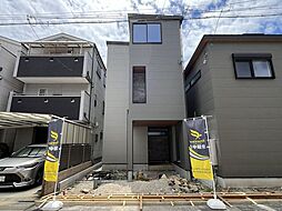 尼崎市大庄中通3丁目　新築一戸建て　3号棟