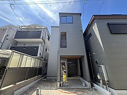尼崎市大庄中通3丁目 新築一戸建て 3号棟