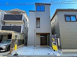 尼崎市大庄中通3丁目 新築一戸建て 3号棟