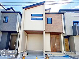 尼崎市南武庫之荘10丁目　新築一戸建て　2号棟