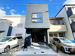 尼崎市大庄北5丁目　新築一戸建て