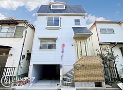 大阪市西淀川区佃3丁目　中古一戸建て