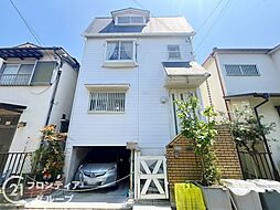 大阪市西淀川区佃3丁目　中古一戸建て