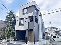 伊丹市南野2丁目　新築一戸建て