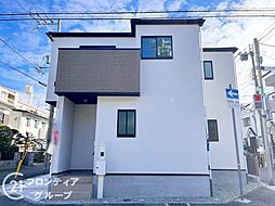 尼崎市大庄中通1丁目　新築一戸建て　3期　全1区画