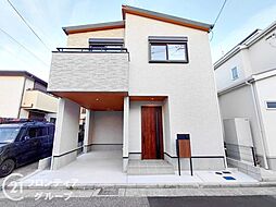 崎市西立花町1丁目　新築一戸建て　全1区画