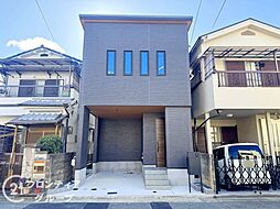 尼崎市西立花町5丁目 新築一戸建て 全1区画