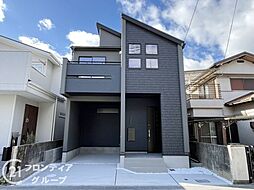 伊丹市中野北1丁目　新築一戸建て　全1区画