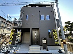 西宮市浜甲子園1丁目　新築一戸建て　全1区画