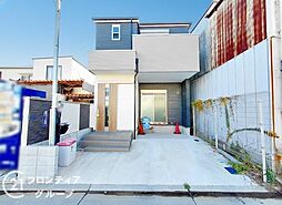 尼崎市戸ノ内町3丁目　中古一戸建て