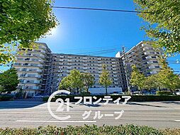 パレス南塚口2号棟　中古マンション