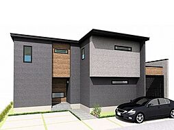 尼崎市武庫之荘本町1丁目　新築一戸建て　全1区画