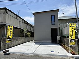 尼崎市富松町3丁目　新築一戸建て　全1区画