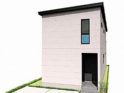 尼崎市富松町3丁目　新築一戸建て　全1区画