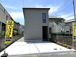 尼崎市富松町3丁目　新築一戸建て　全1区画