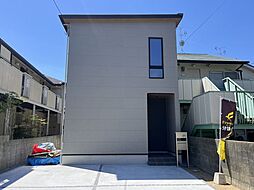 尼崎市富松町3丁目　新築一戸建て　全1区画
